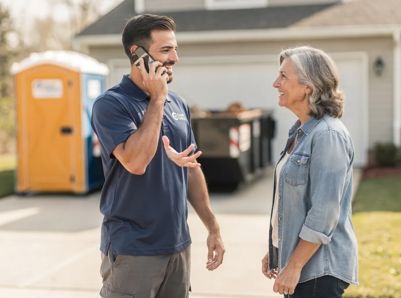 Porta Potty Rental Little Falls, NJ FAQs